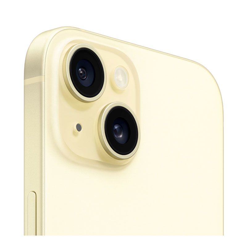 Apple iPhone 15 Plus 512GB (Жёлтый | Yellow) eSIM