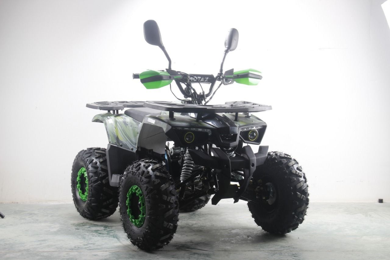 Квадроцикл Motax ATV Grizlik Super Lux 125 сс NEW Бензиновый 